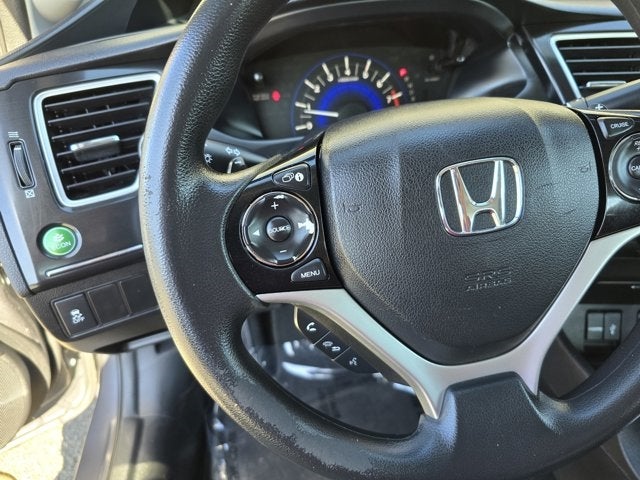 2014 Honda Civic Coupe EX